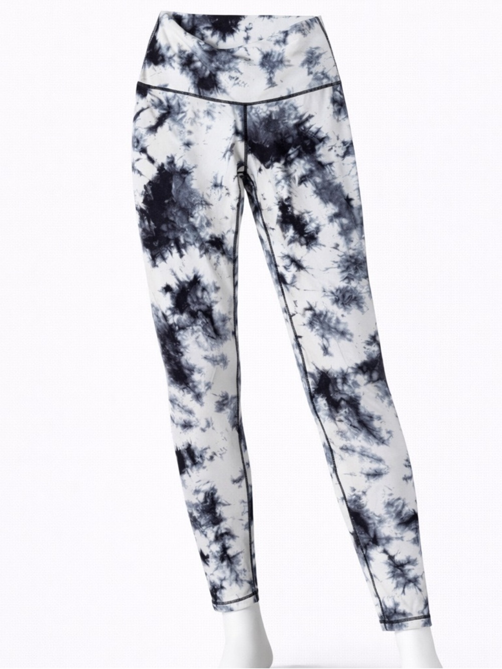 Yunoga Tie Dye Leggings size small